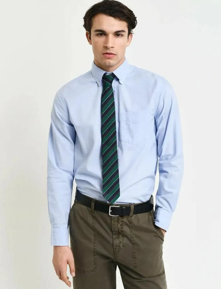 REG ARCHIVE OXFORD SHIRT - Oxford-skjortor