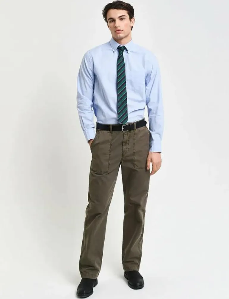 REG ARCHIVE OXFORD SHIRT - Oxford-skjortor