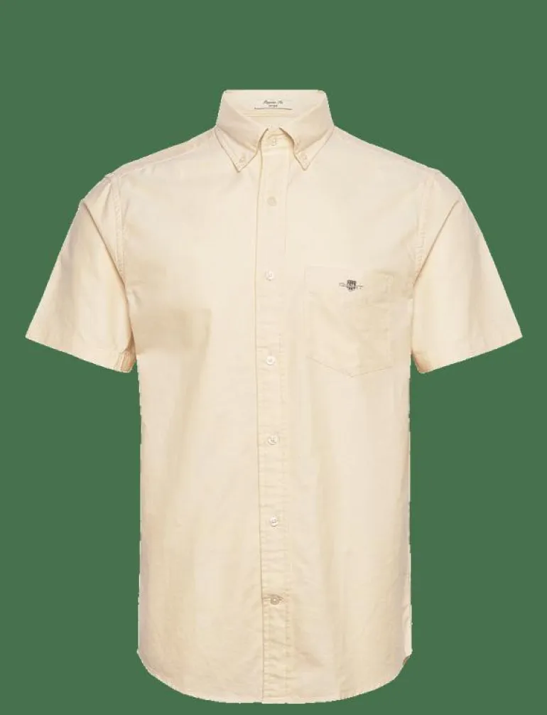 REG CLASSIC OXFORD SS SHIRT - Oxford-skjortor