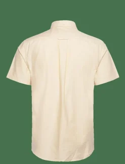 REG CLASSIC OXFORD SS SHIRT - Oxford-skjortor