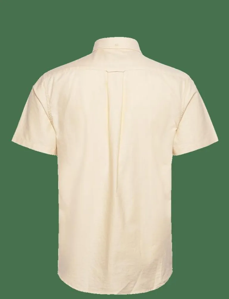 REG CLASSIC OXFORD SS SHIRT - Oxford-skjortor