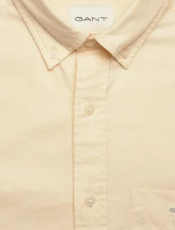 REG CLASSIC OXFORD SS SHIRT - Oxford-skjortor