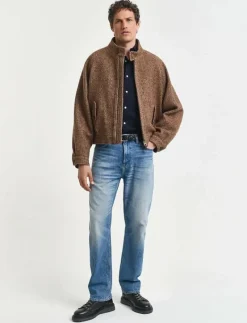 REG CORDUROY SHIRT - Manchesterskjortor