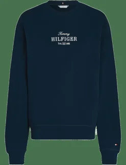 REG HILFIGER SWEATSHIRT - Sweatshirts