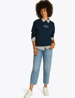 REG HILFIGER SWEATSHIRT - Sweatshirts