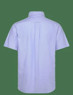 REG OXFORD O.SHIELD SS SHIRT - Oxford-skjortor