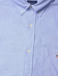 REG OXFORD O.SHIELD SS SHIRT - Oxford-skjortor