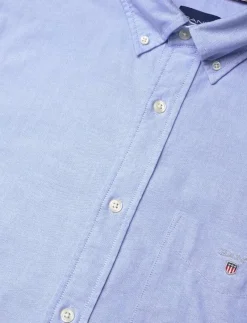 REG OXFORD O.SHIELD SS SHIRT - Oxford-skjortor