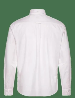 REG OXFORD STRIPE SHIRT - Randiga skjortor