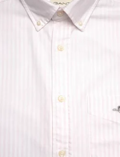 REG OXFORD STRIPE SHIRT - Randiga skjortor