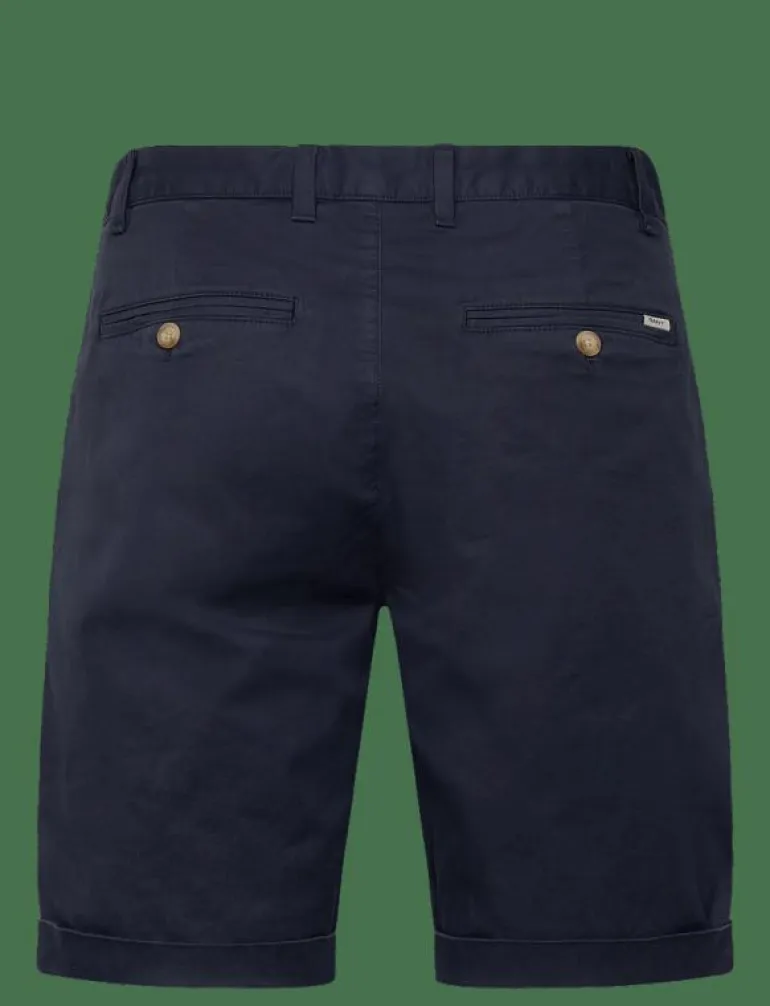 REG SUNFADED SHORTS - Chinos shorts