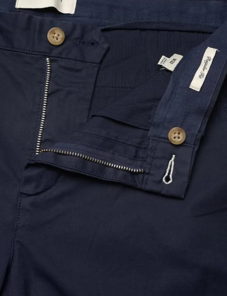 REG SUNFADED SHORTS - Chinos shorts
