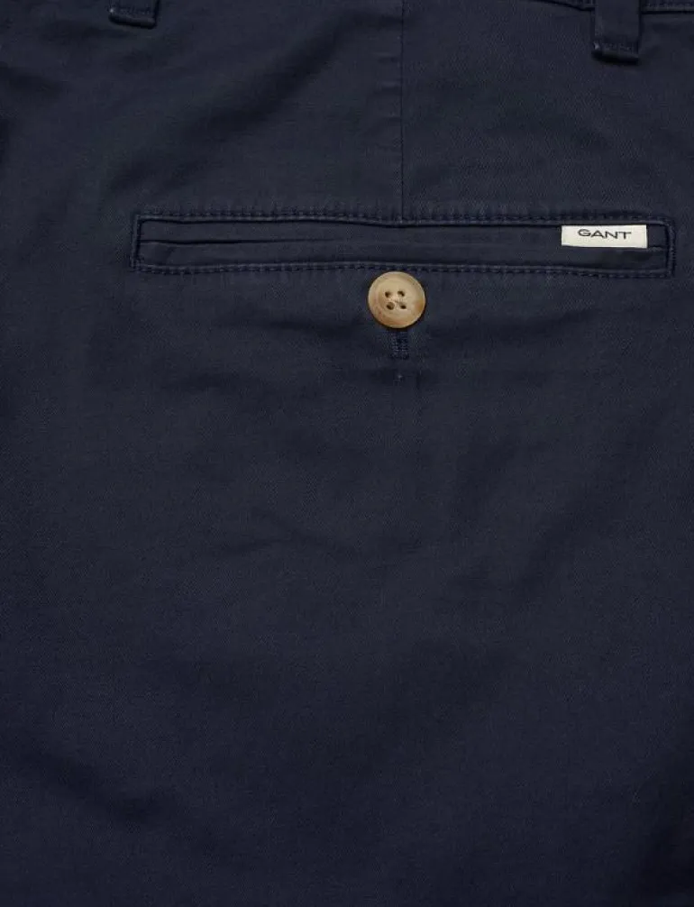 REG SUNFADED SHORTS - Chinos shorts