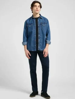 REGULAR CHINO - Chinos