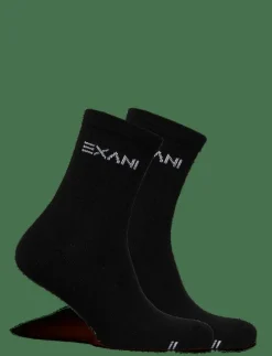 REGULAR CUT SOCK 2-PACK W - Sockor