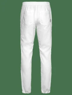 regular linen beach pants - Linnebyxor