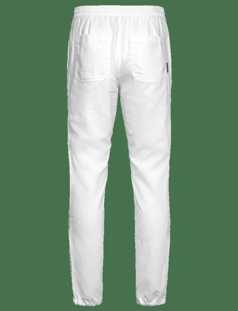 regular linen beach pants - Linnebyxor