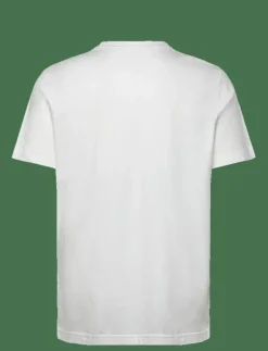 REGULAR LOGO TEE - Kortärmad t-shirt