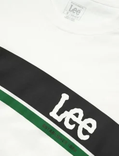 REGULAR LOGO TEE - Kortärmad t-shirt