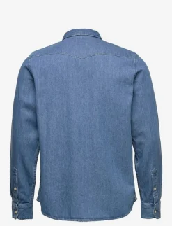 Regular Shirt - Rutiga skjortor
