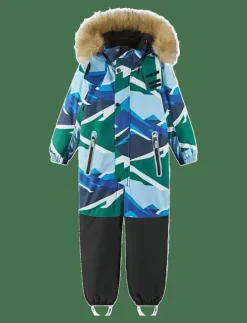 Reimatec winter overall, Kipina - Overaller