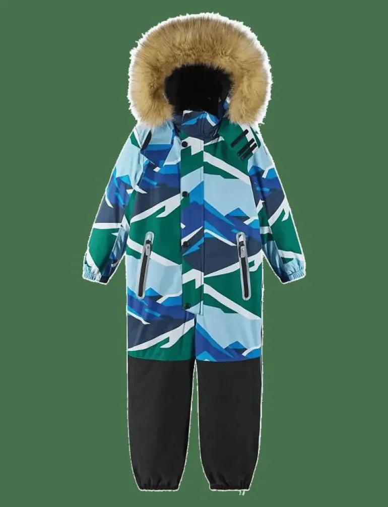 Reimatec winter overall, Kipina - Overaller
