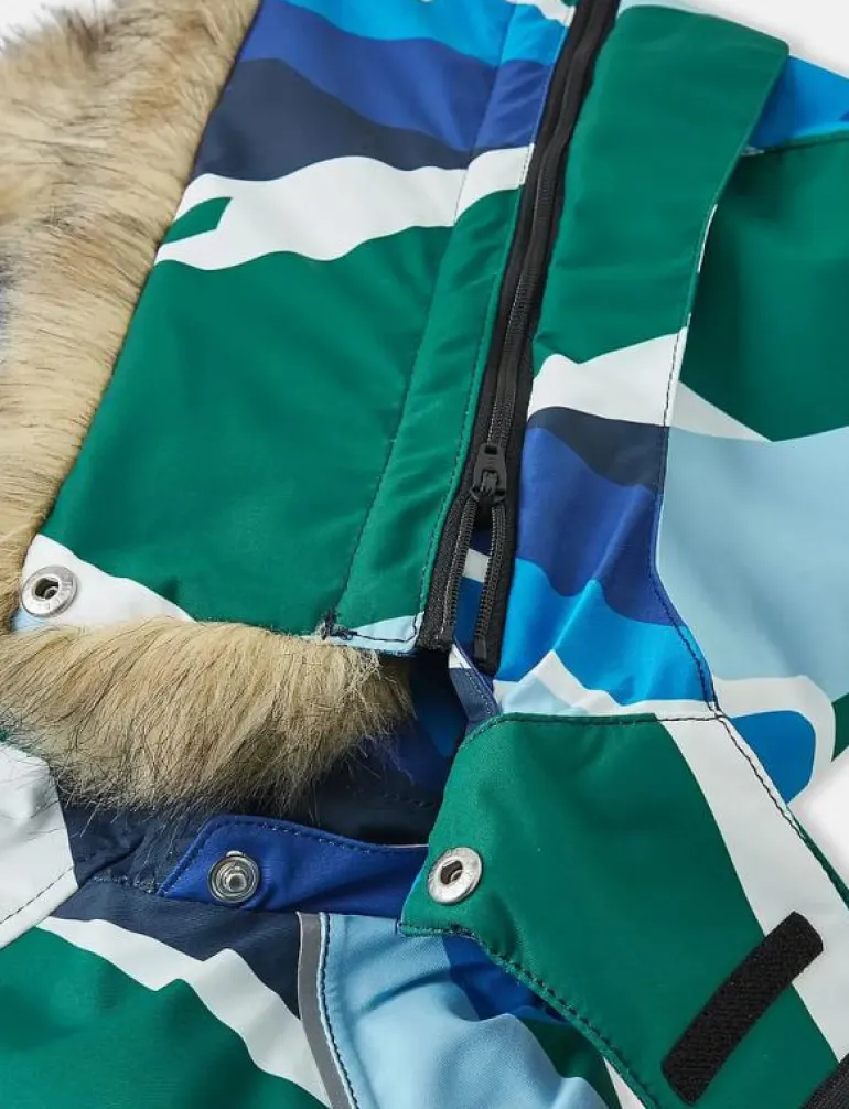 Reimatec winter overall, Kipina - Overaller