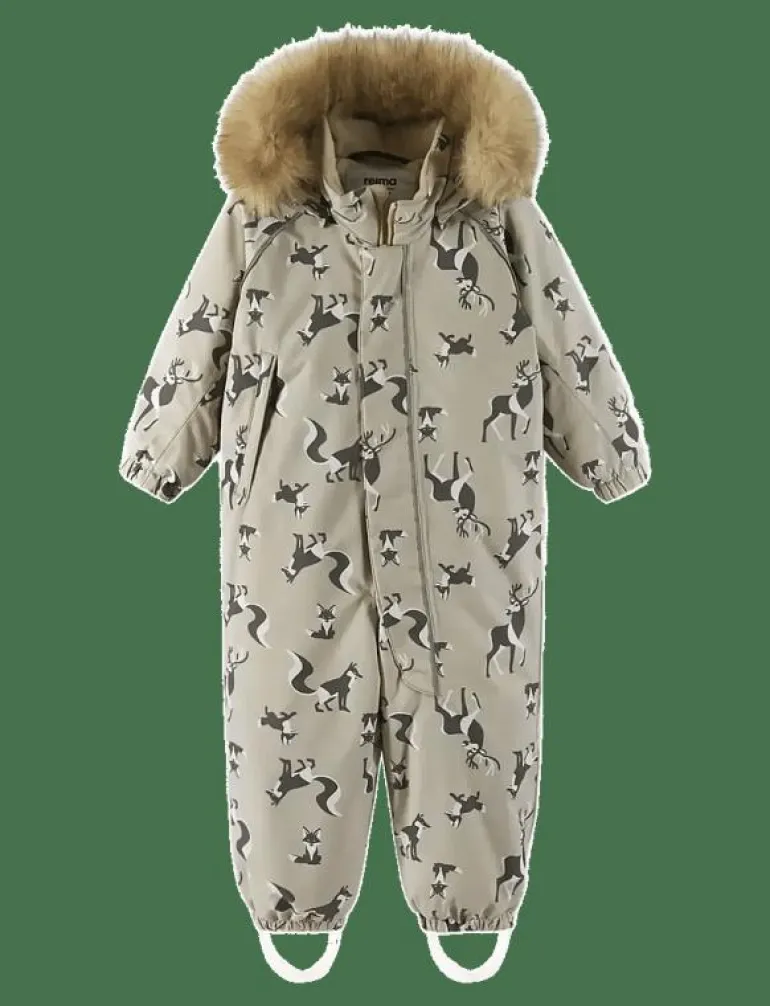 Reimatec winter overall, Lappi - Overaller