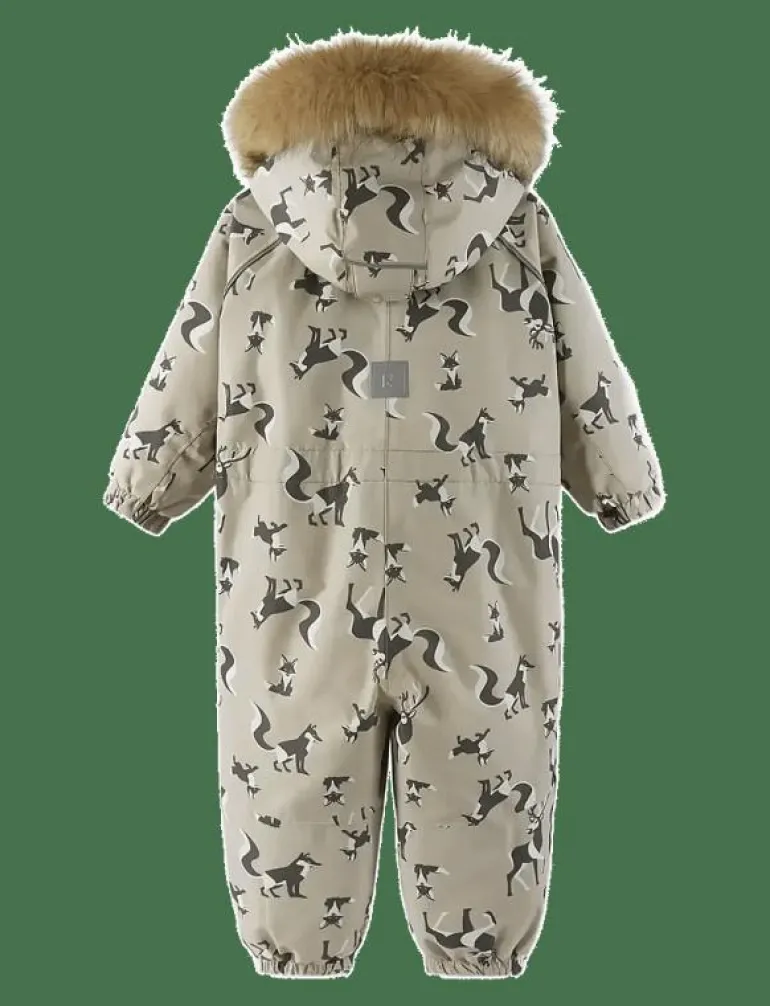 Reimatec winter overall, Lappi - Overaller