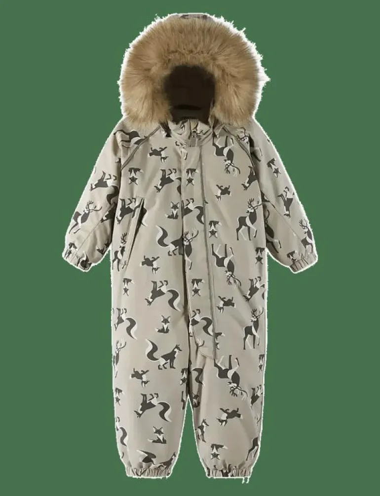 Reimatec winter overall, Lappi - Overaller