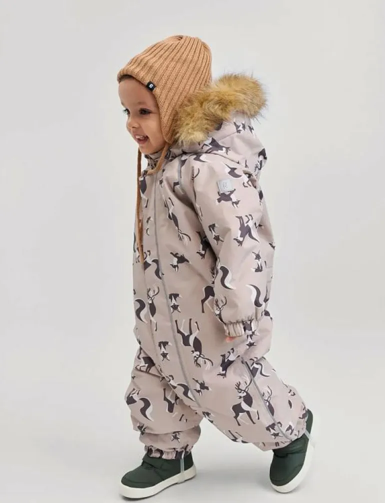 Reimatec winter overall, Lappi - Overaller