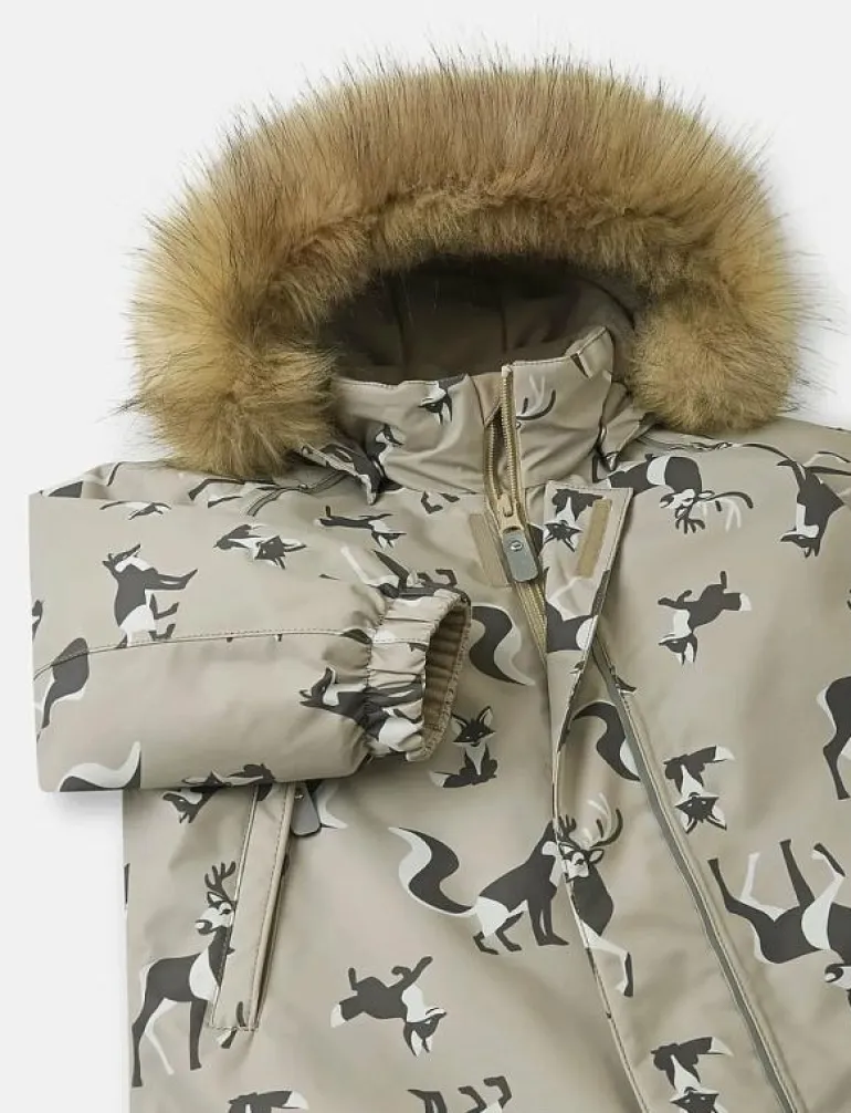 Reimatec winter overall, Lappi - Overaller