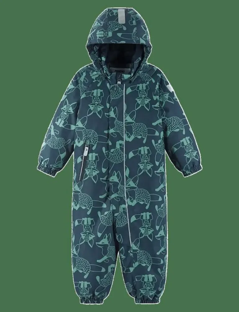 Reimatec winter overall, Puhuri - Overaller