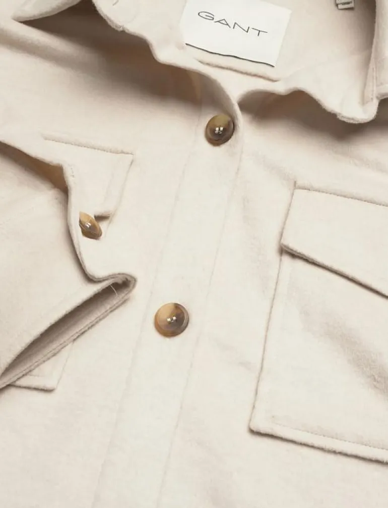 REL OVER SHIRT - Overshirts