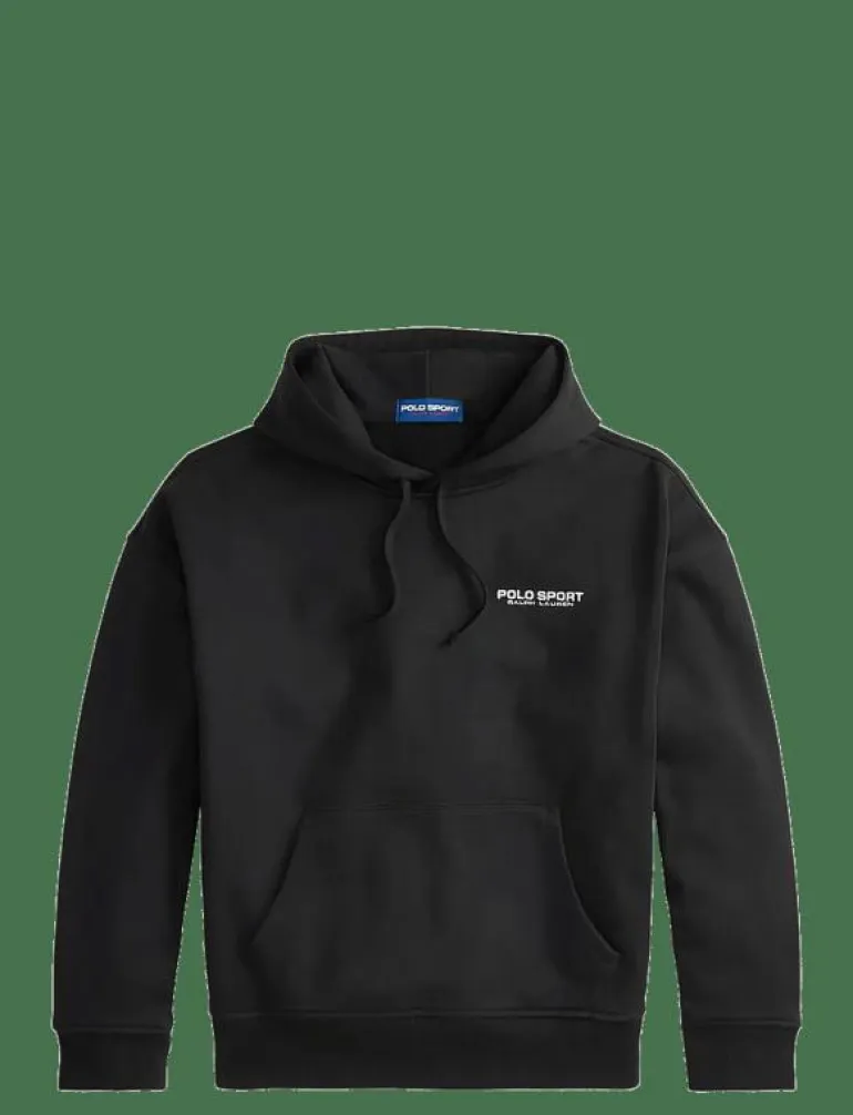 Relaxed Fit Polo Sport Fleece Hoodie - Hoodies