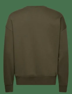 Relaxed Fit Polo Sport Fleece Sweatshirt - Sweatshirts