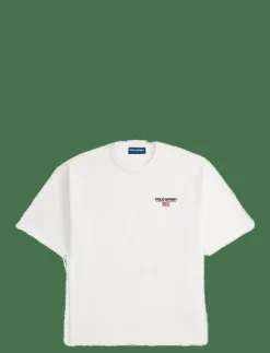 Relaxed Fit Polo Sport Jersey T-Shirt - Kortärmad t-shirt
