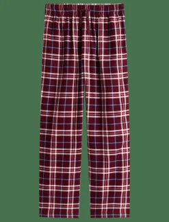 RELAXED FLANNEL PJ SET -BOXED - Pyjamas