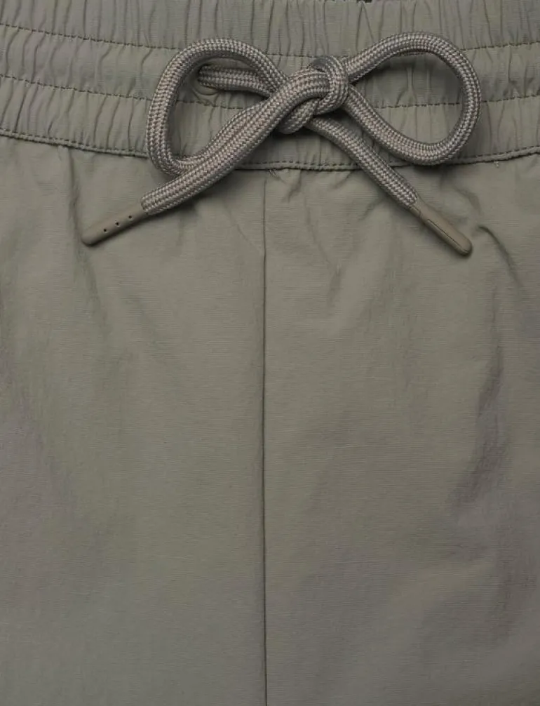 Relaxed Panelled Track Trousers - Joggingbyxor