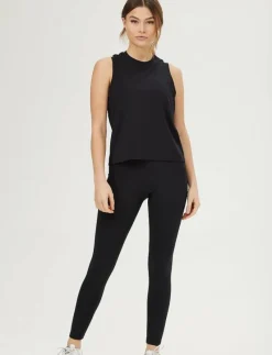 RELAXED TANK TOP - Linnen