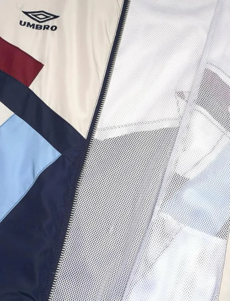 Relaxed Track Jacket - Sportjackor