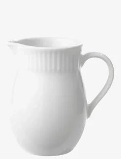 Relief - mælkekande porcelæn white 1 stk 0,2 L - Mjölkkannor