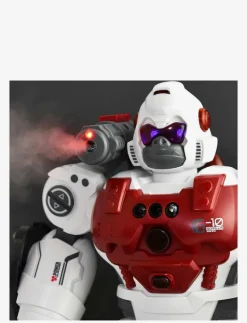 REMOTE CONTROL INTELLIGENT SPRAY ROBOT - Interaktiv djur och robot