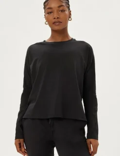 Reset Long Sleeve Tee - Långärmade tröjor