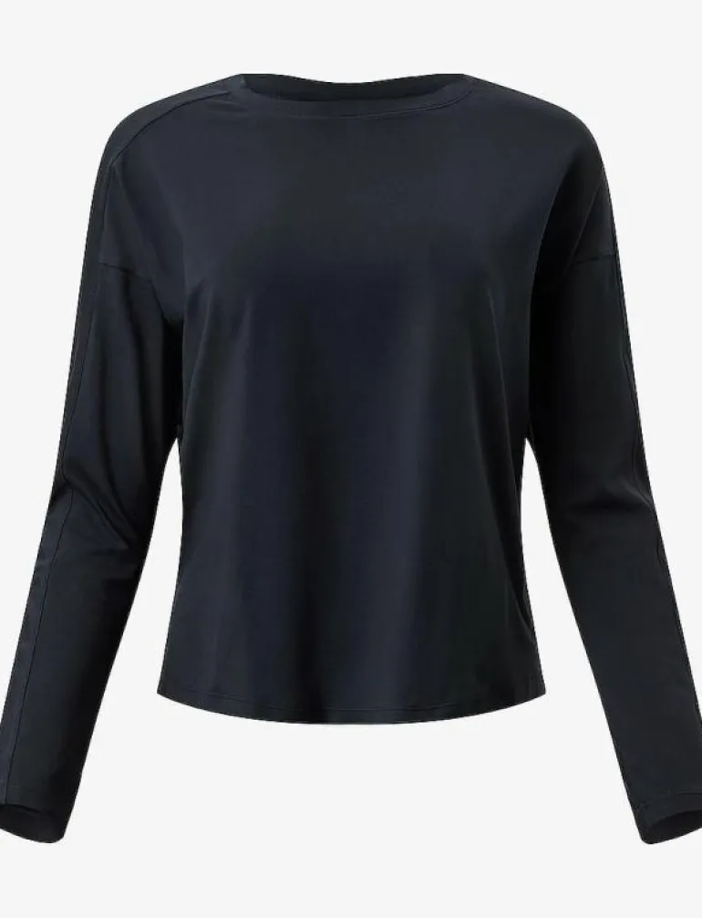 Reset Long Sleeve Tee - Långärmade tröjor