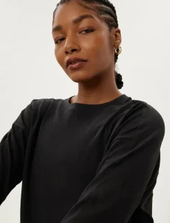 Reset Long Sleeve Tee - Långärmade tröjor