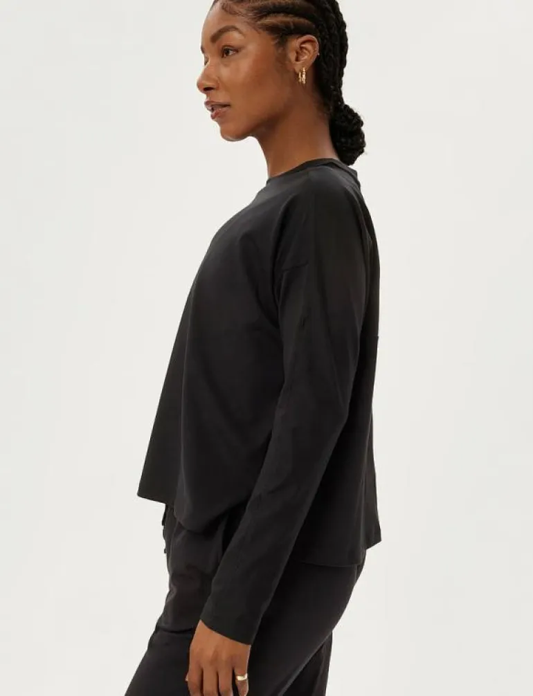 Reset Long Sleeve Tee - Långärmade tröjor