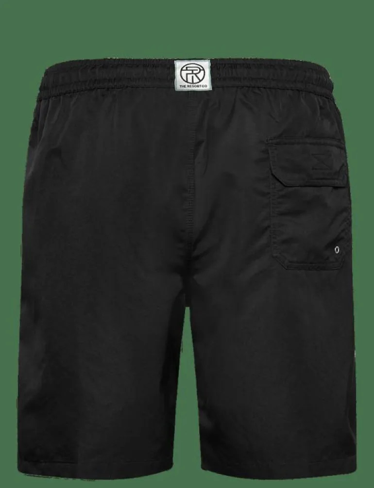 Resort Board shorts Black - Badbyxor