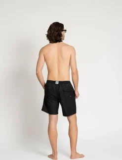 Resort Board shorts Black - Badbyxor