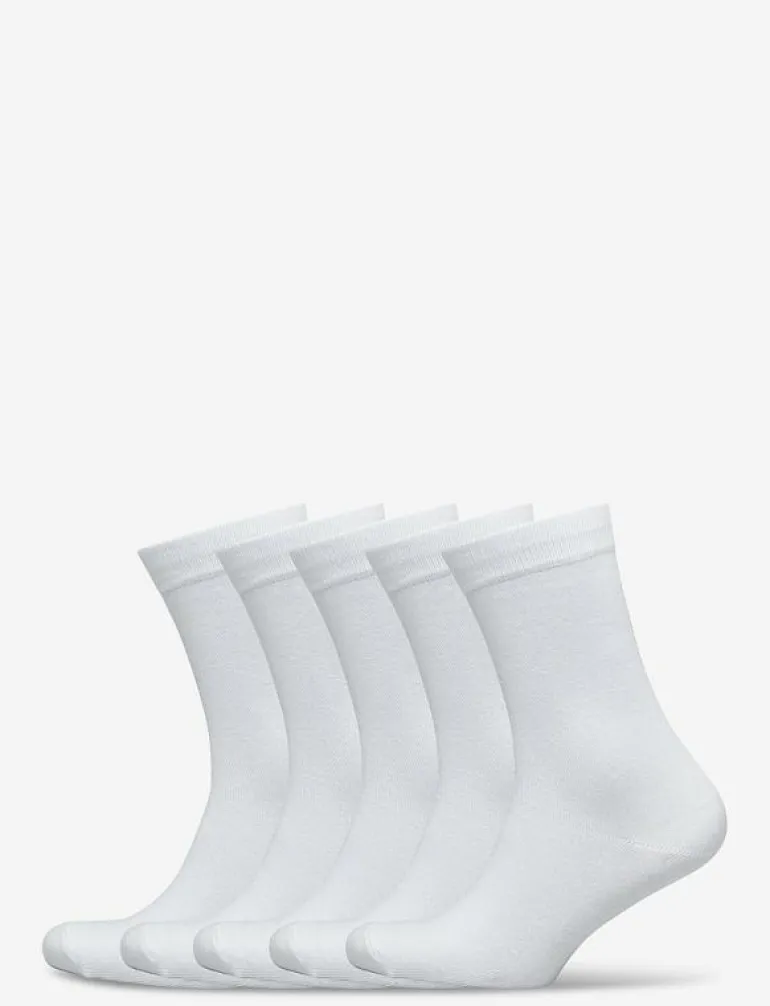Resteröds, bamboo 5-pack. - Vanliga strumpor